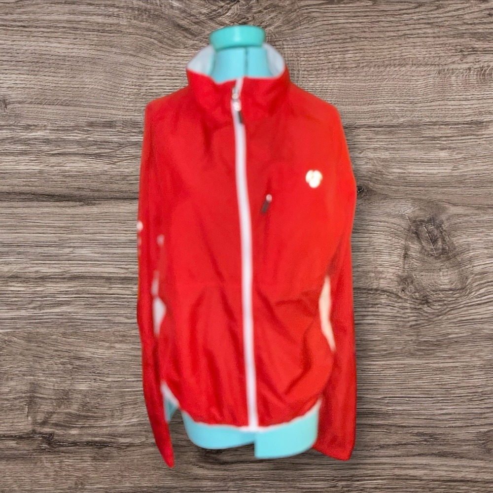 Bontrager Race Convertible Windshell Jacket Size Us Lg Europe XL